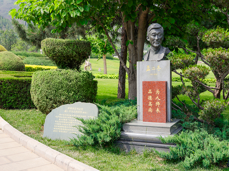 北京大兴天堂公墓预约电话怎么找（选公共墓地怎么看）